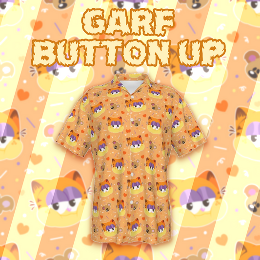 GARF Button Up