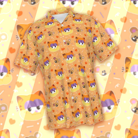 GARF Button Up