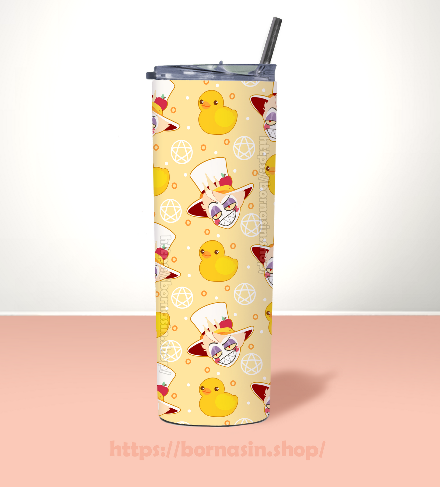 Duck 20oz Metal Tumbler