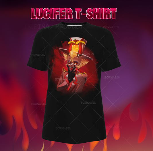 The Devil From The Bible T-Shirt