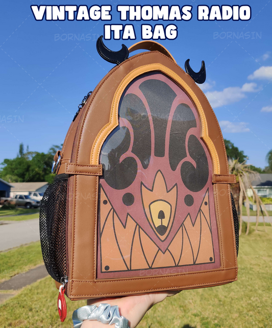 VINTAGE THOMAS RADIO ITA BAG PRE-ORDER