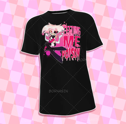 Feeding Me Poison T-Shirt
