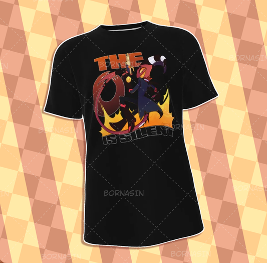 The O Is Silent T-Shirt