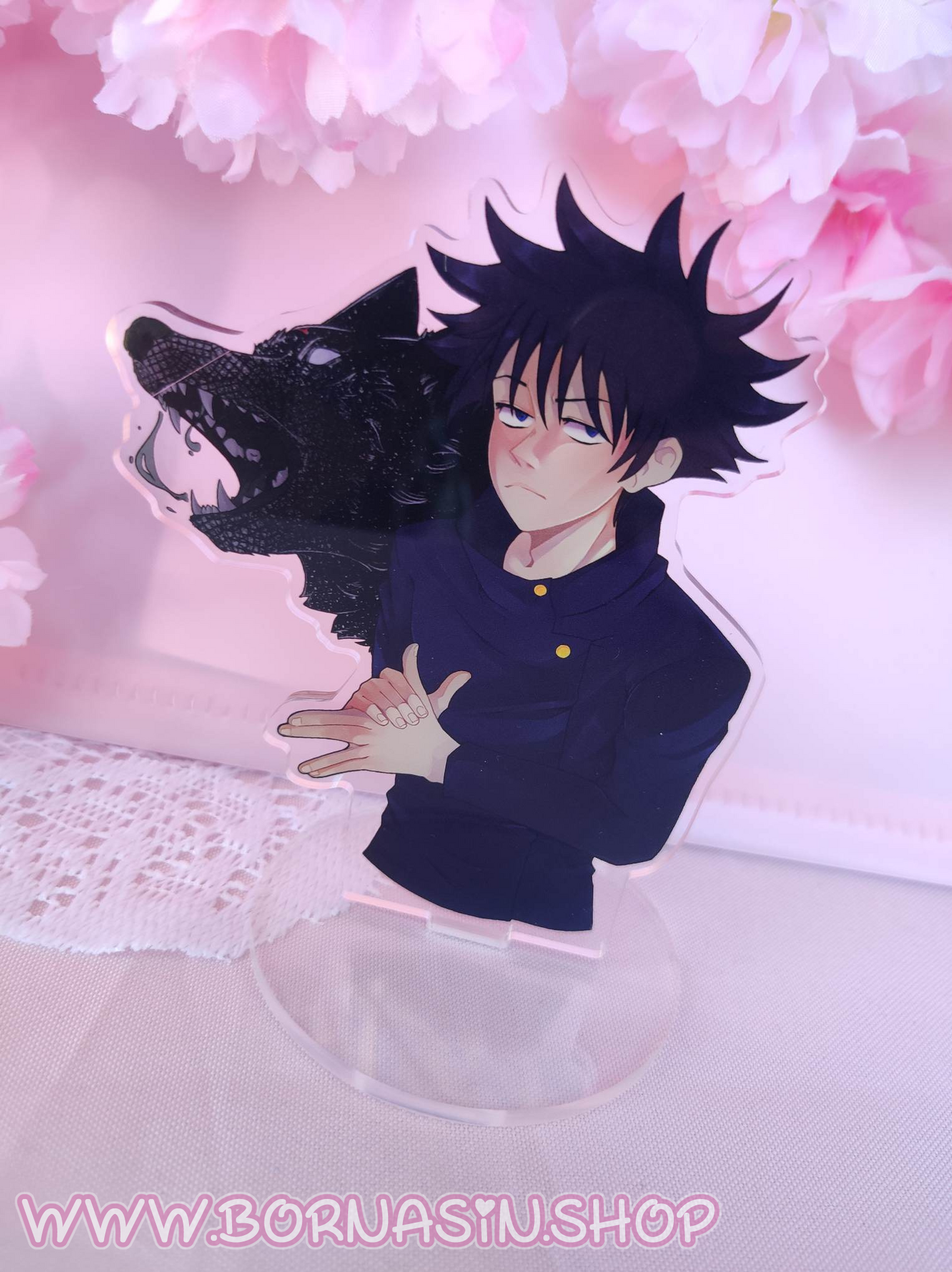 Shadow Puppet Acrylic Standee