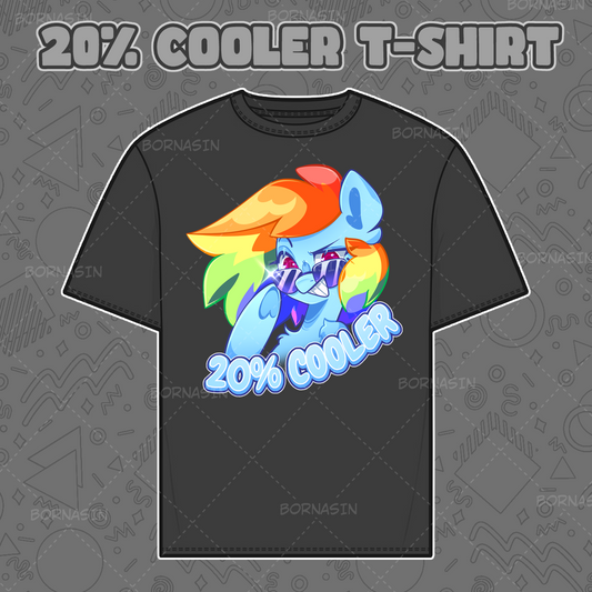 20% Cooler T-Shirt