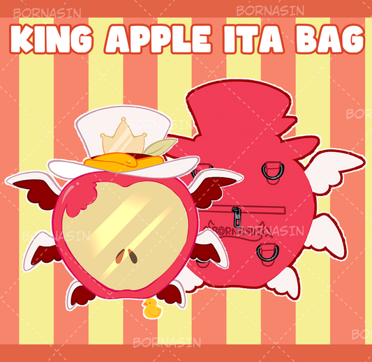 KING APPLE ITA BAG PRE-ORDER!!