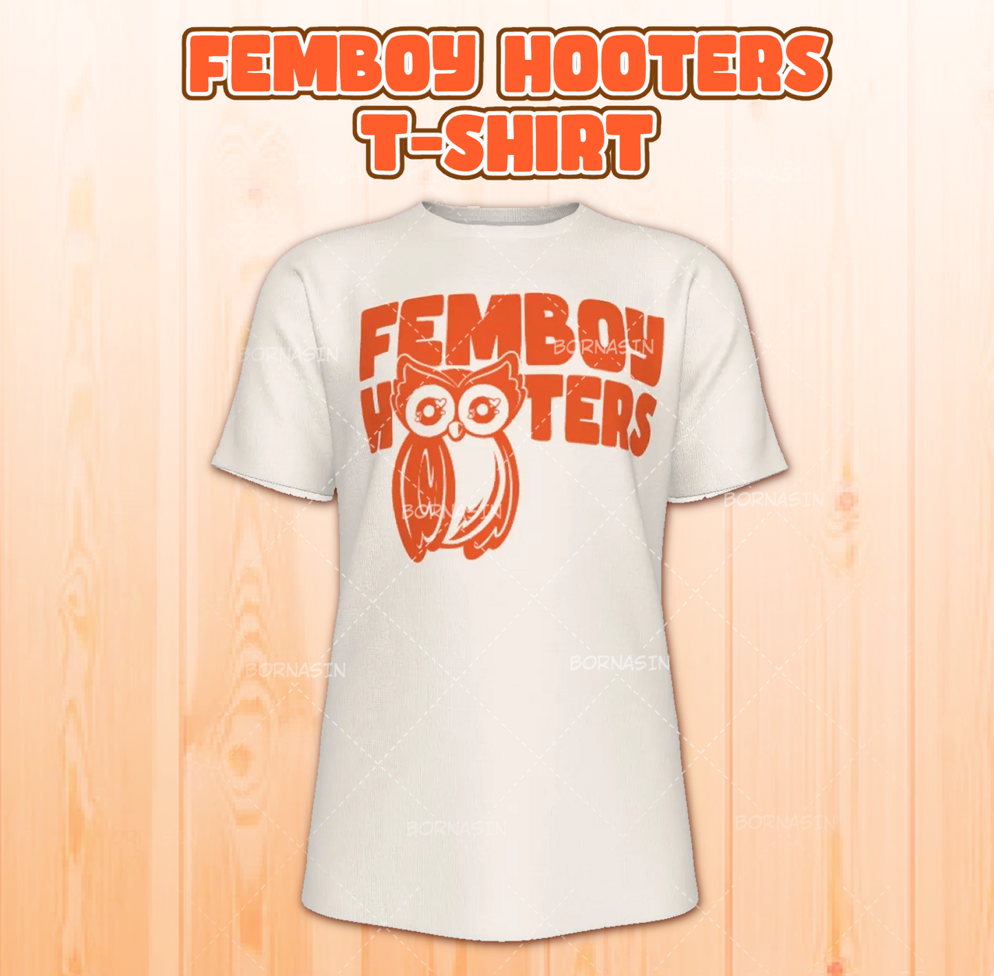 Femboy Hooters