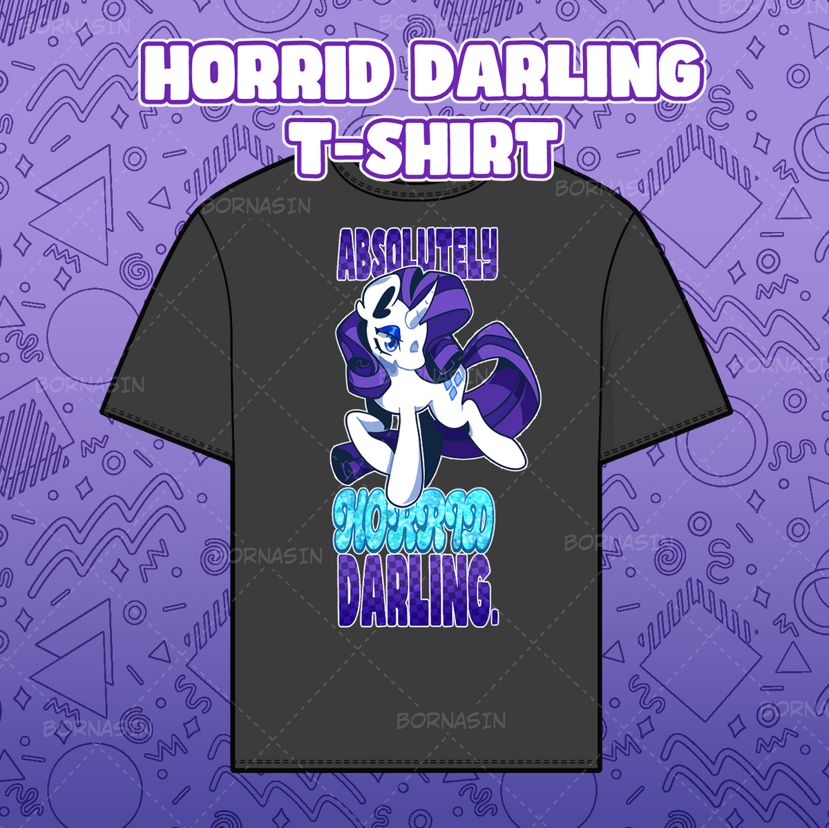 Absolutely Horrid Darling T-Shirt