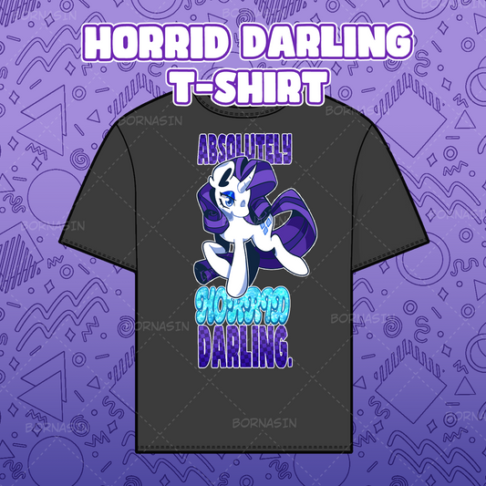 Absolutely Horrid Darling T-Shirt