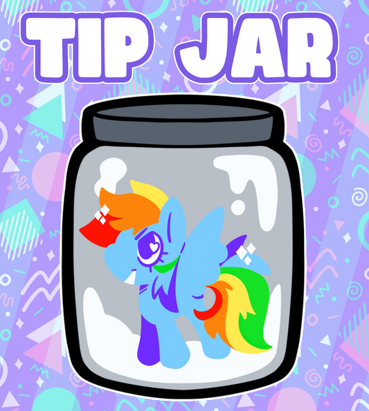 Tip Jar