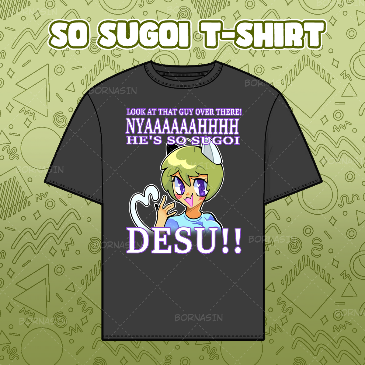 So Sugoi T-Shirt