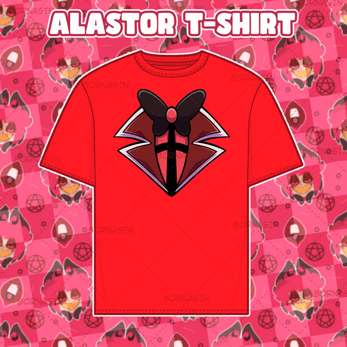 Radio Demon T-Shirt