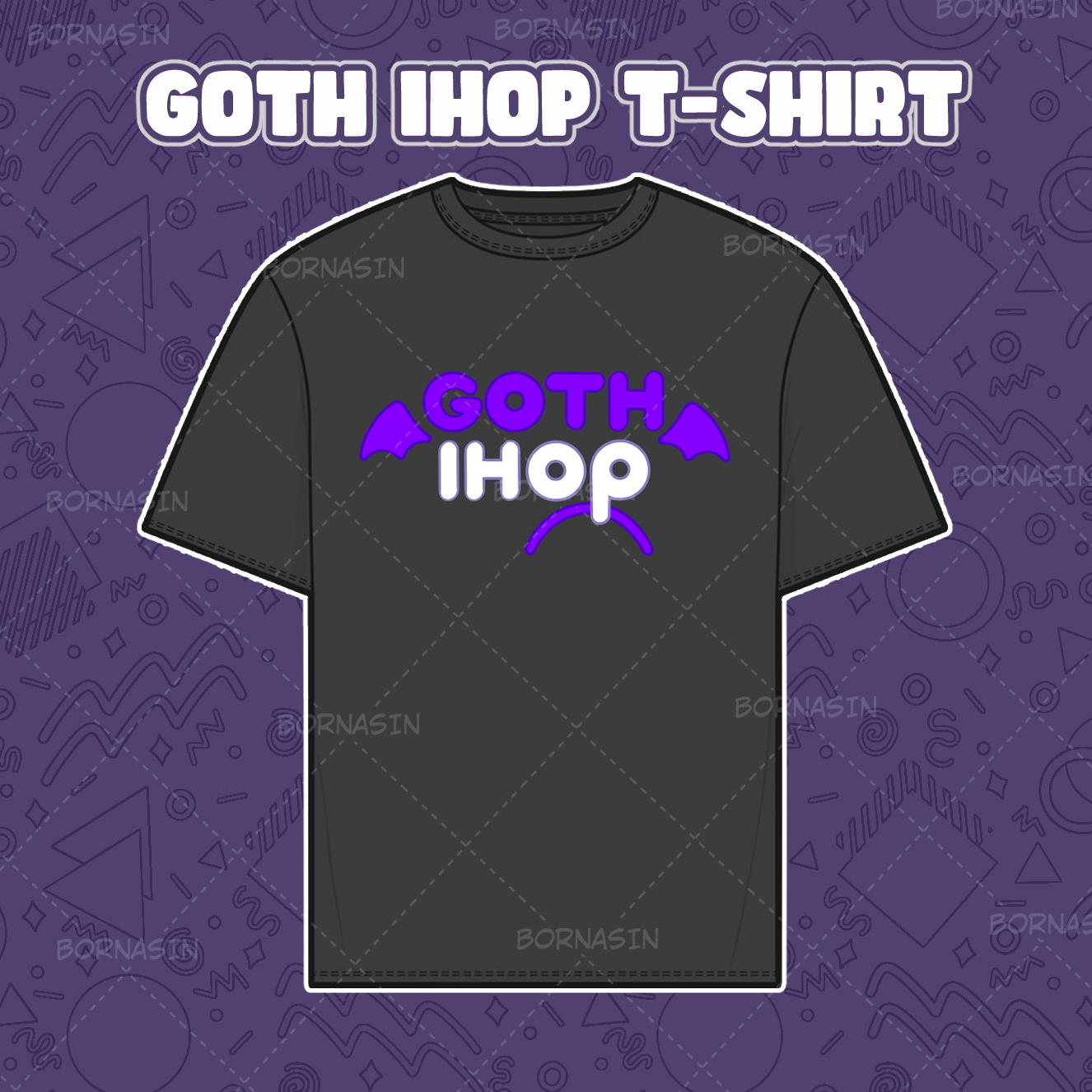 Goth IHOP T-Shirt