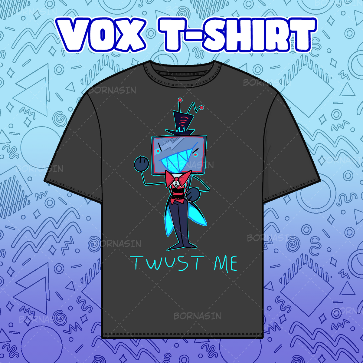 Doodle Vox T-Shirt