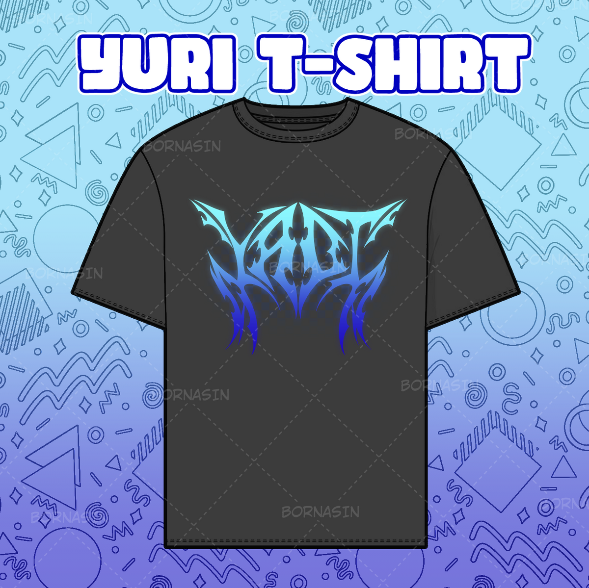 Yaoi Metal T-Shirt