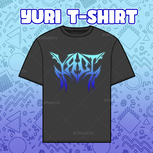 Yaoi Metal T-Shirt